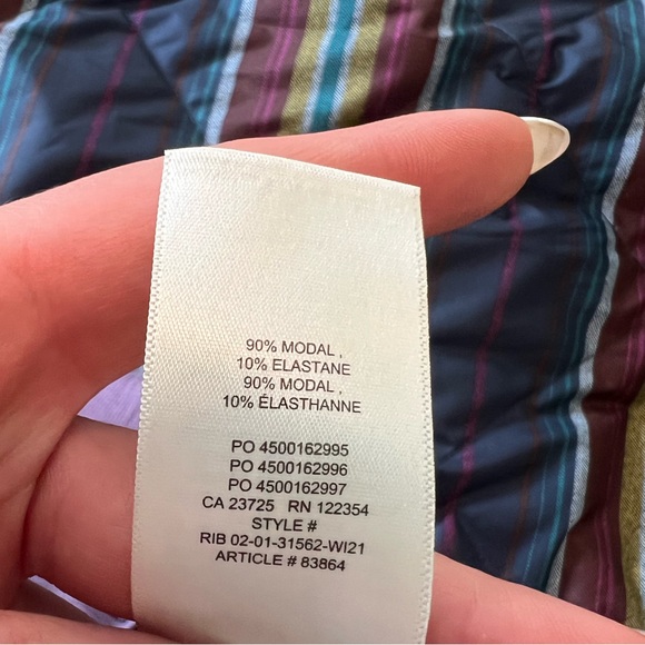 Sunday Best Freshman Sleeveless Turtleneck - Picture 7 of 7